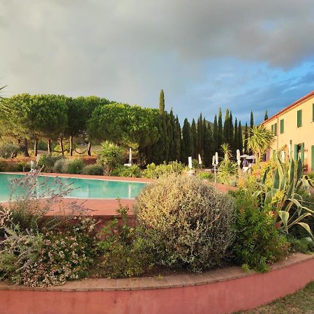 Residence I Macchiaioli Castiglioncello Zewnętrze zdjęcie