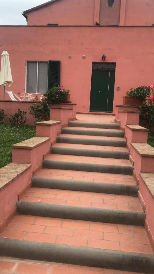 Residence I Macchiaioli Castiglioncello Zewnętrze zdjęcie
