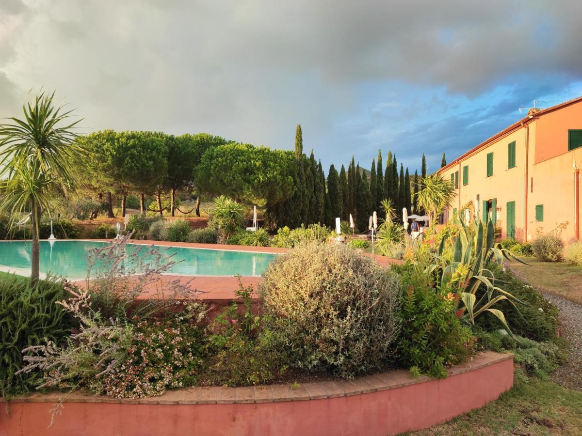 Residence I Macchiaioli Castiglioncello Zewnętrze zdjęcie