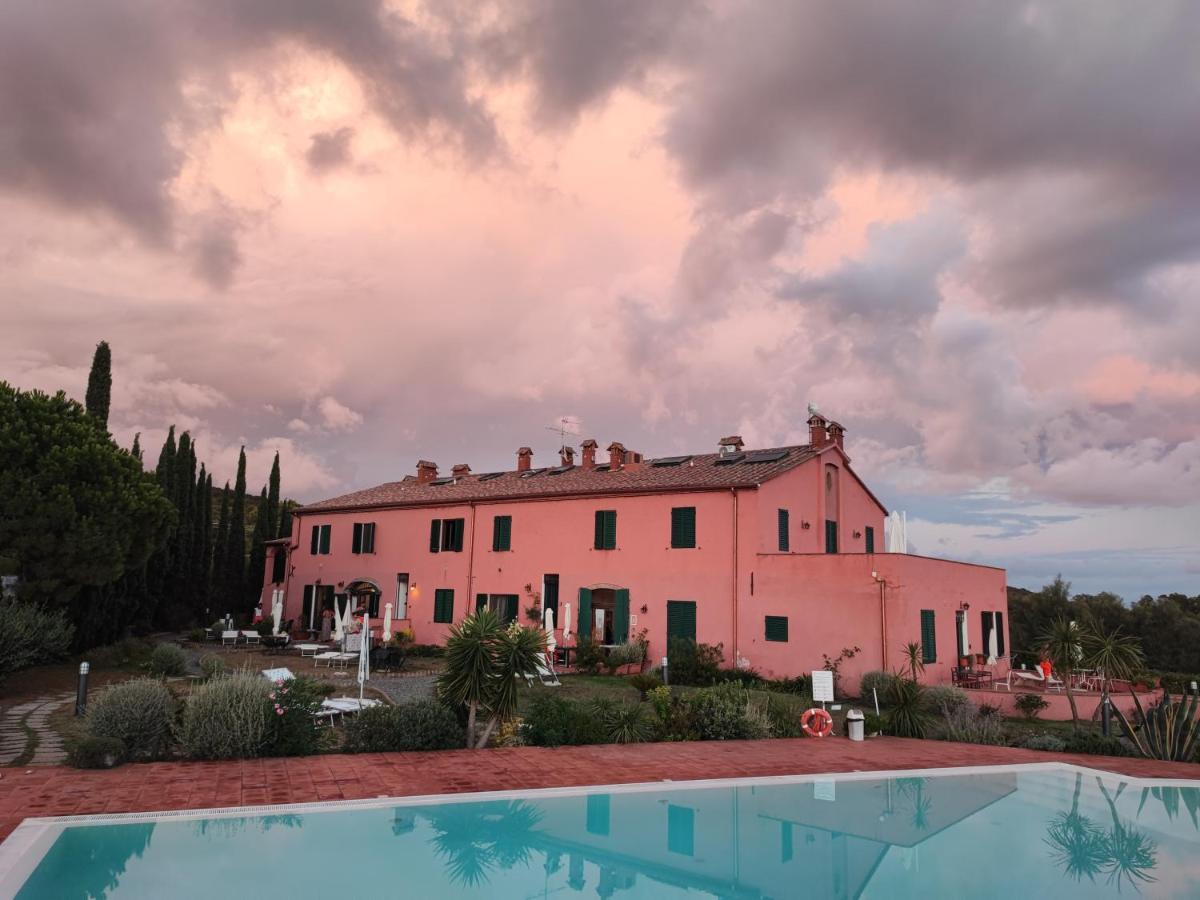 Residence I Macchiaioli Castiglioncello Zewnętrze zdjęcie