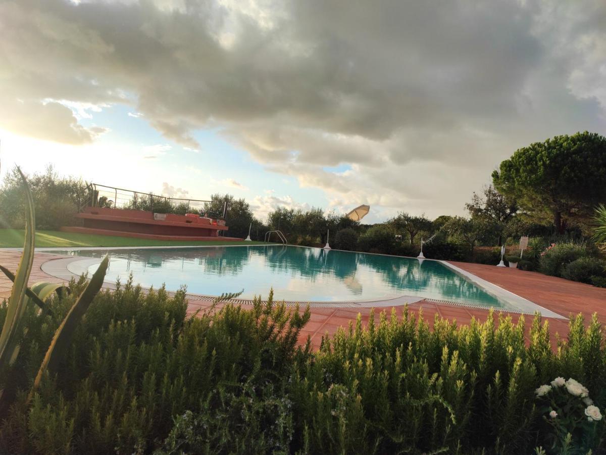 Residence I Macchiaioli Castiglioncello Zewnętrze zdjęcie