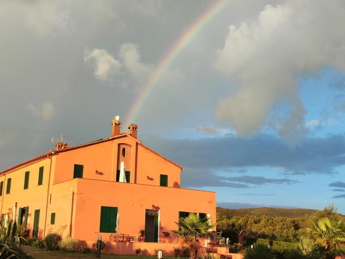 Residence I Macchiaioli Castiglioncello Zewnętrze zdjęcie
