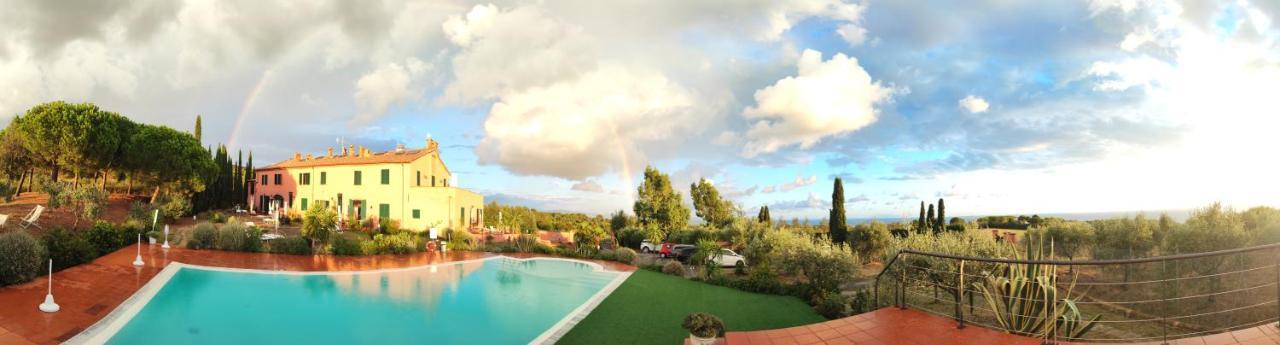 Residence I Macchiaioli Castiglioncello Zewnętrze zdjęcie