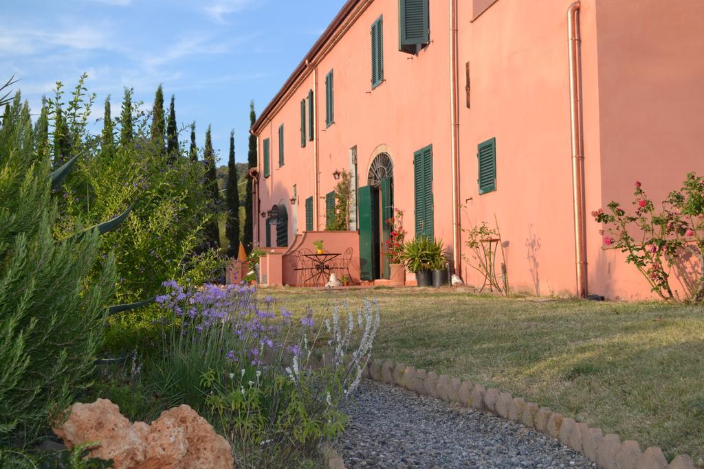 Residence I Macchiaioli Castiglioncello Zewnętrze zdjęcie