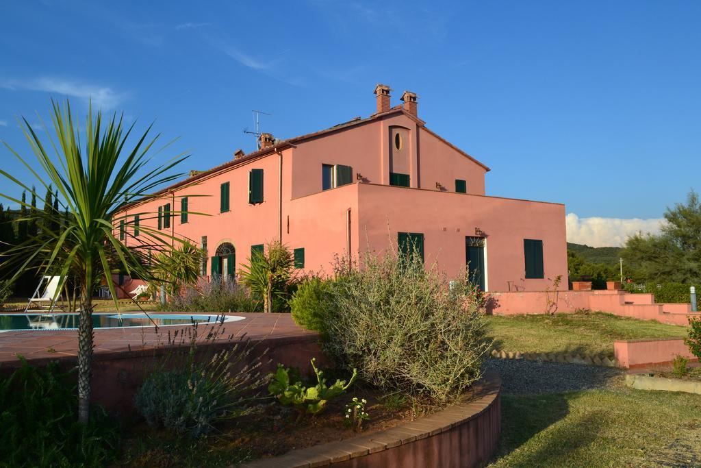 Residence I Macchiaioli Castiglioncello Zewnętrze zdjęcie